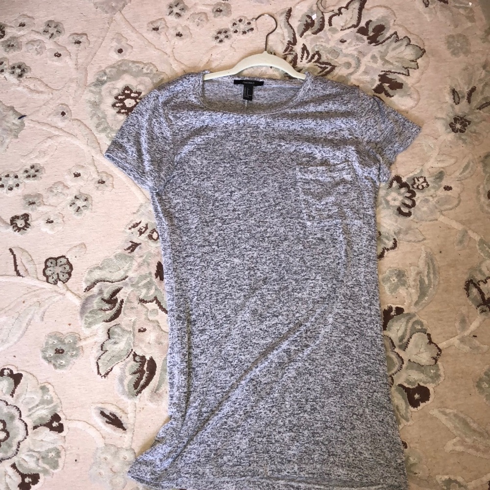 Forever 21 T-Shirt Dress
